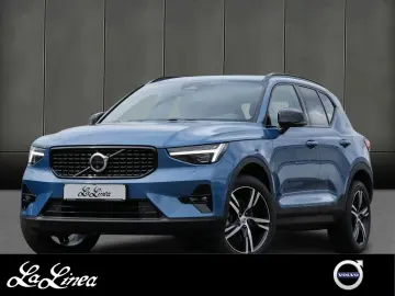 XC40 B4 Plus Memory Pano 360