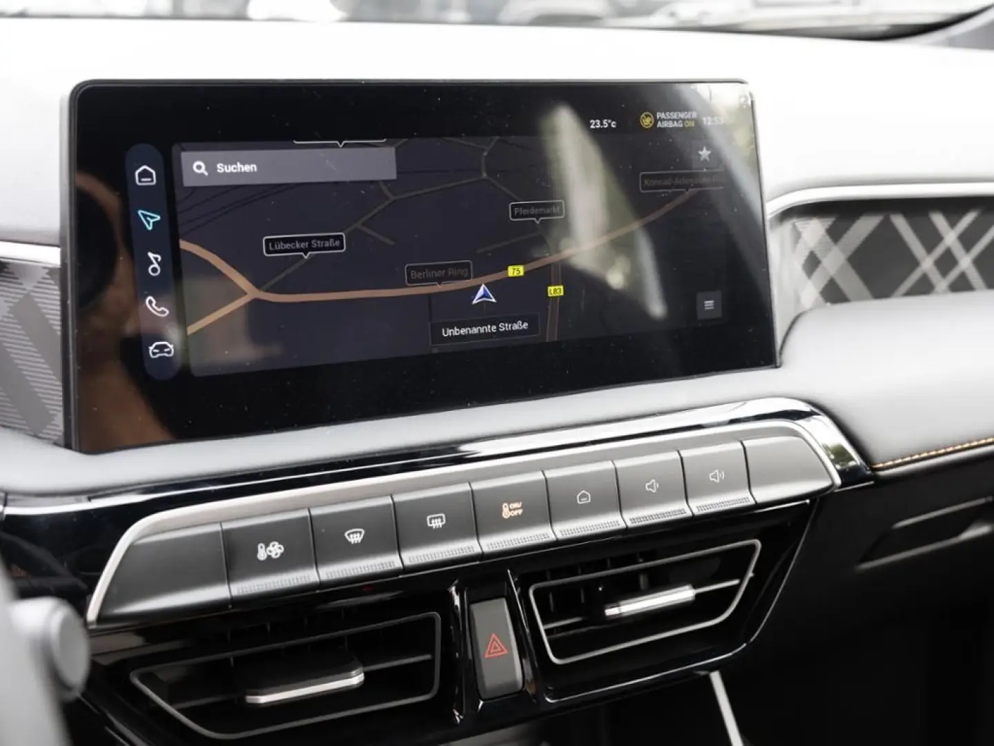 MG3 Hybrid  Standard