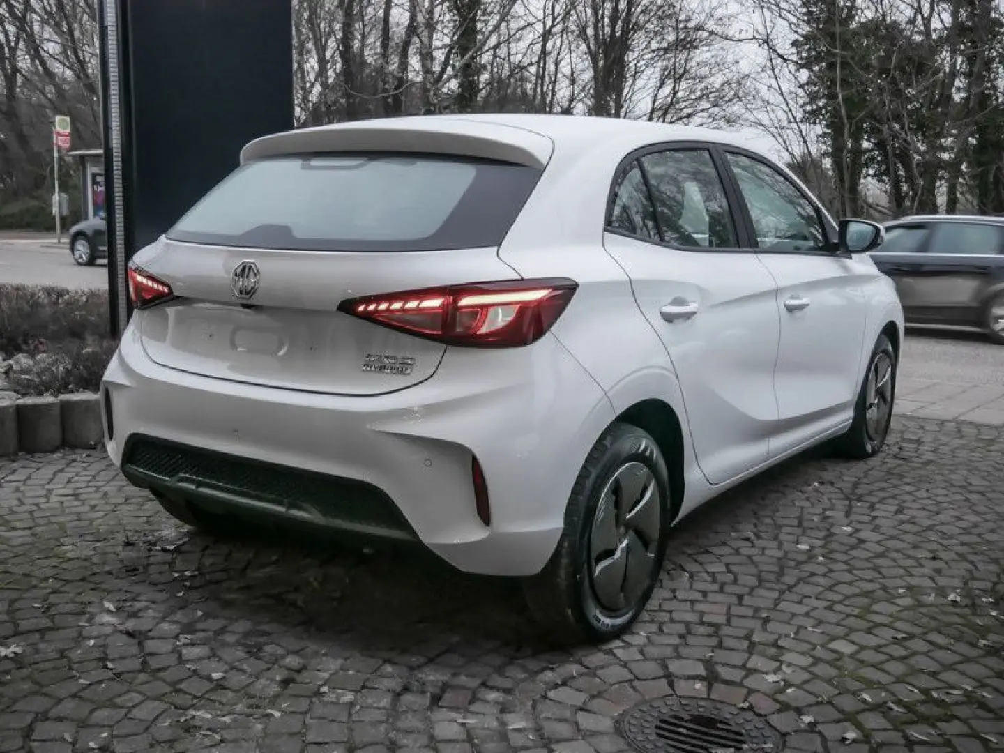 MG3 Hybrid  Standard