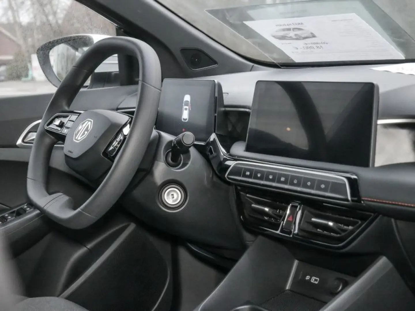 MG3 Hybrid  Standard