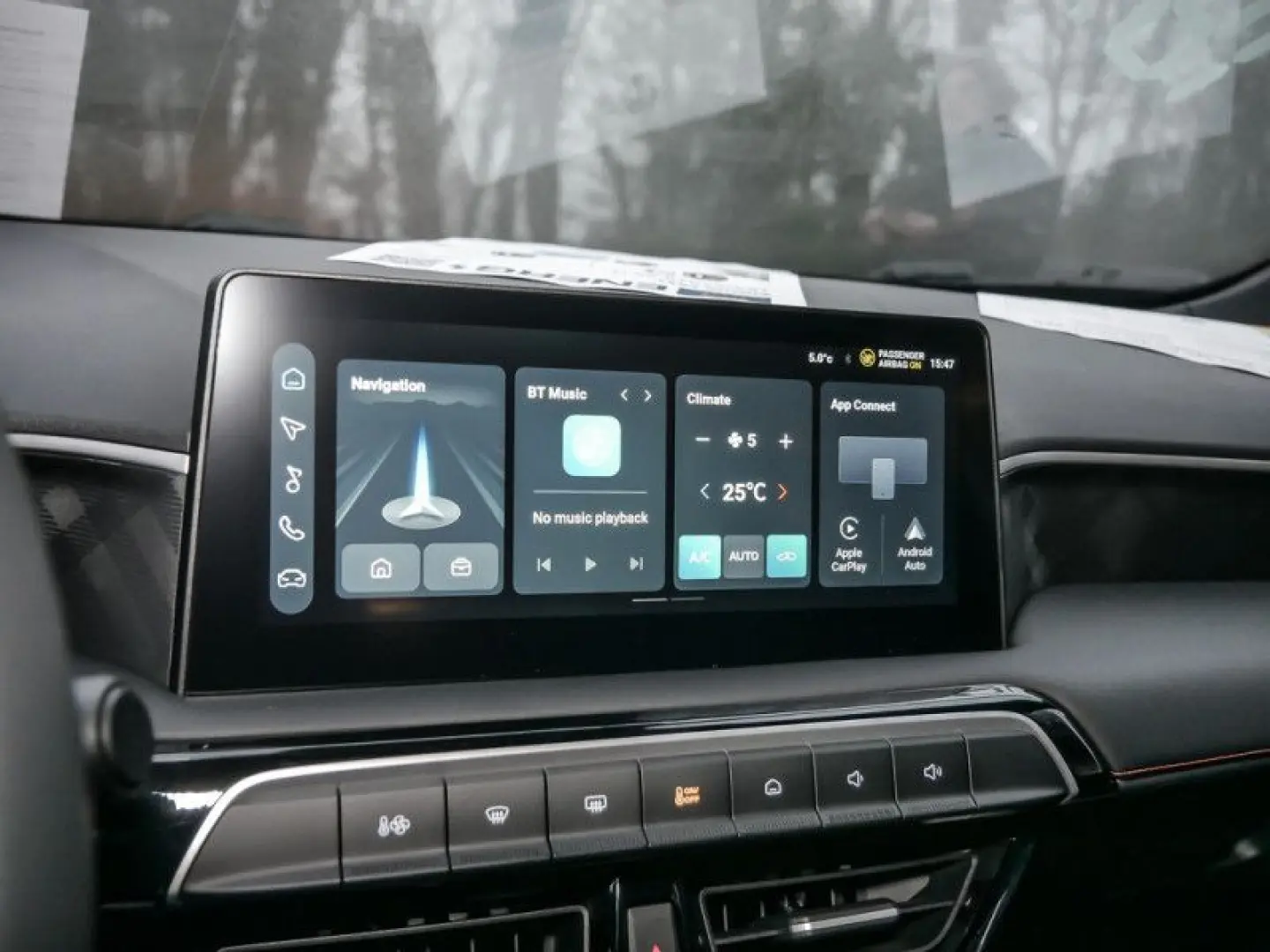 MG3 Hybrid  Standard