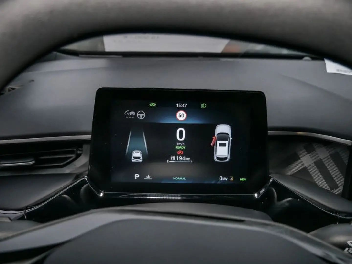 MG3 Hybrid  Standard