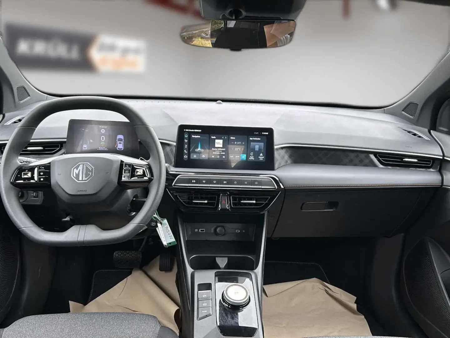 MG3 1.5 Hybrid  143kW   KAMERA ALLWETTER