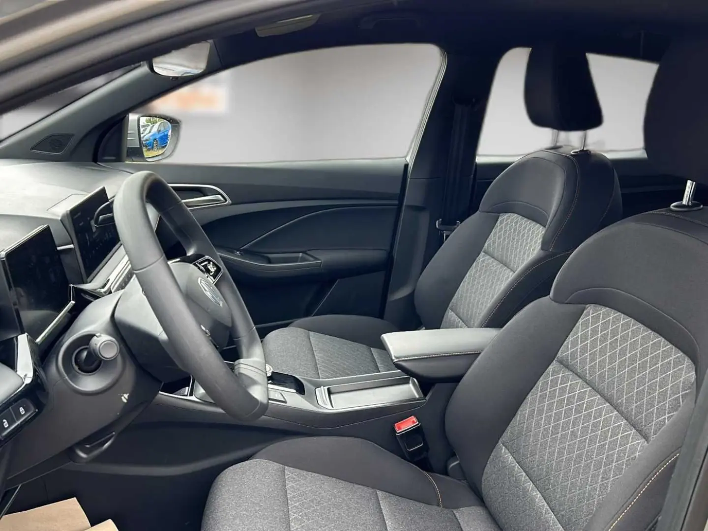 MG3 1.5 Hybrid  143kW   KAMERA ALLWETTER