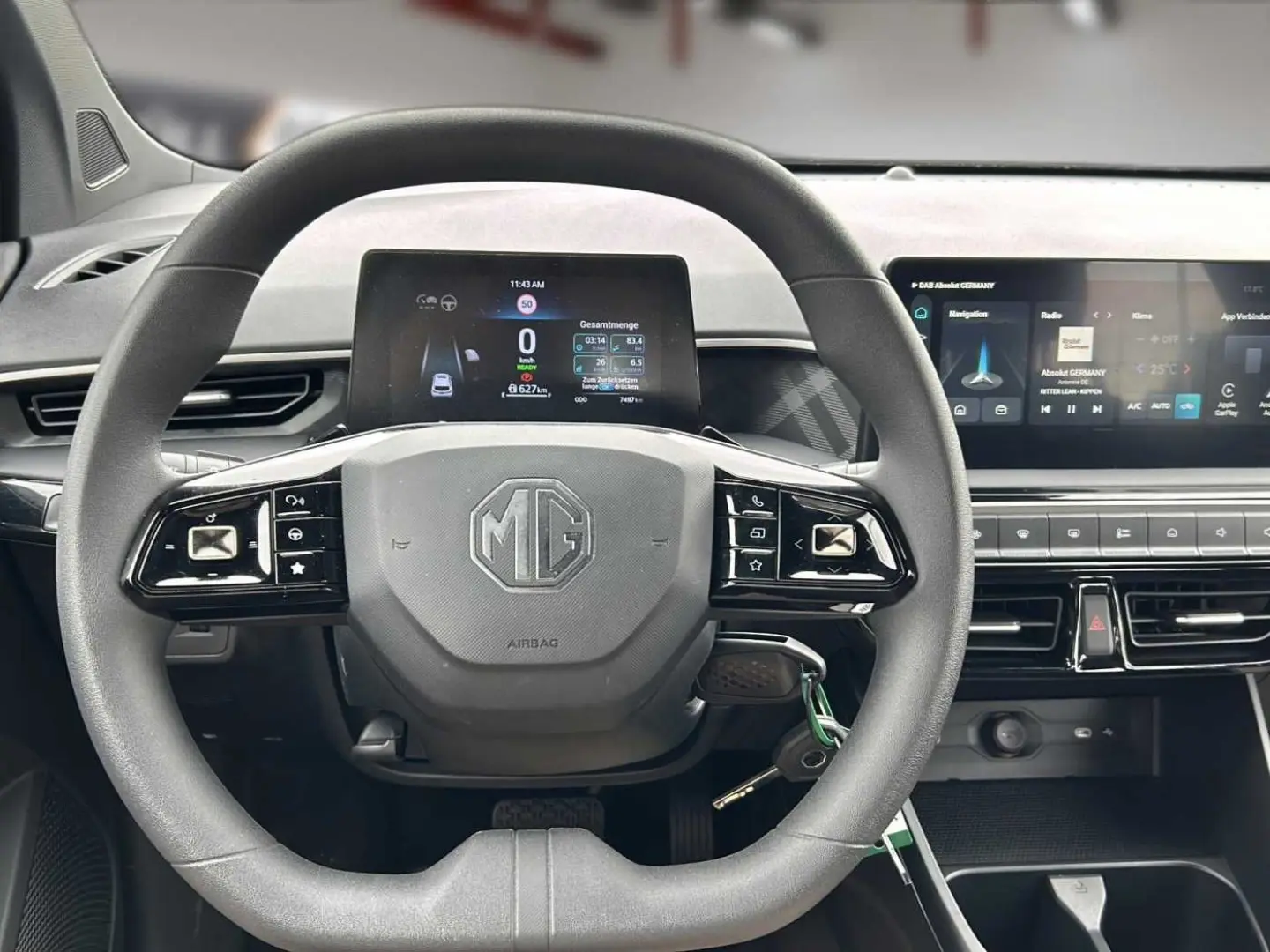 MG3 1.5 Hybrid  143kW   KAMERA ALLWETTER