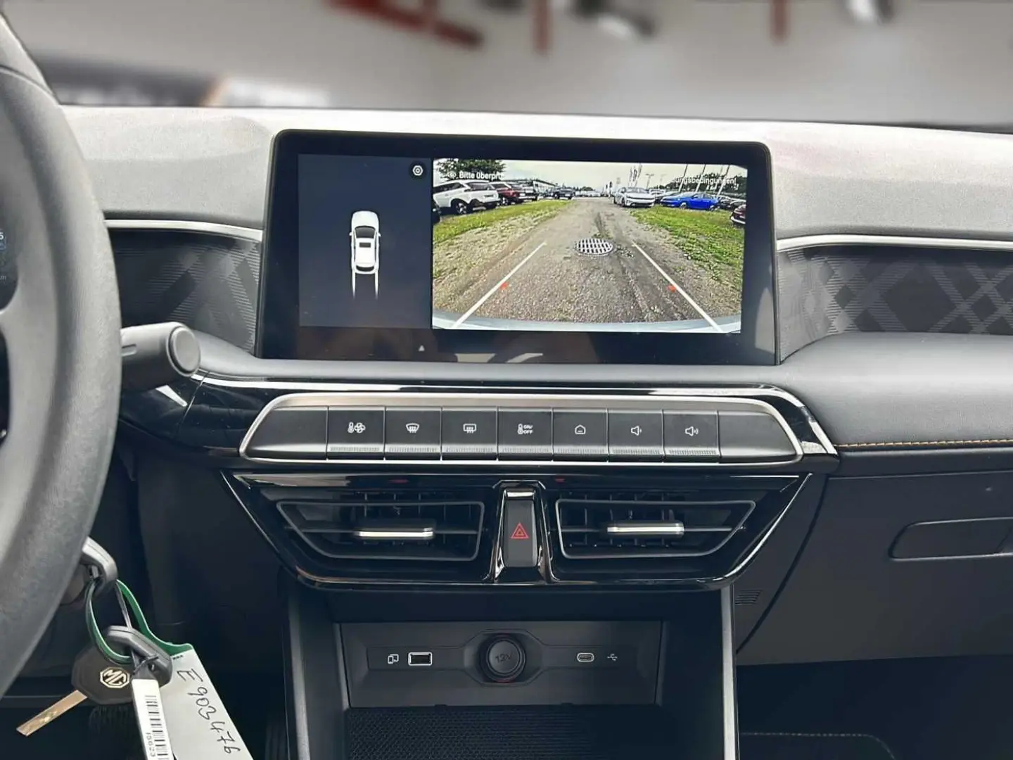 MG3 1.5 Hybrid  143kW   KAMERA ALLWETTER