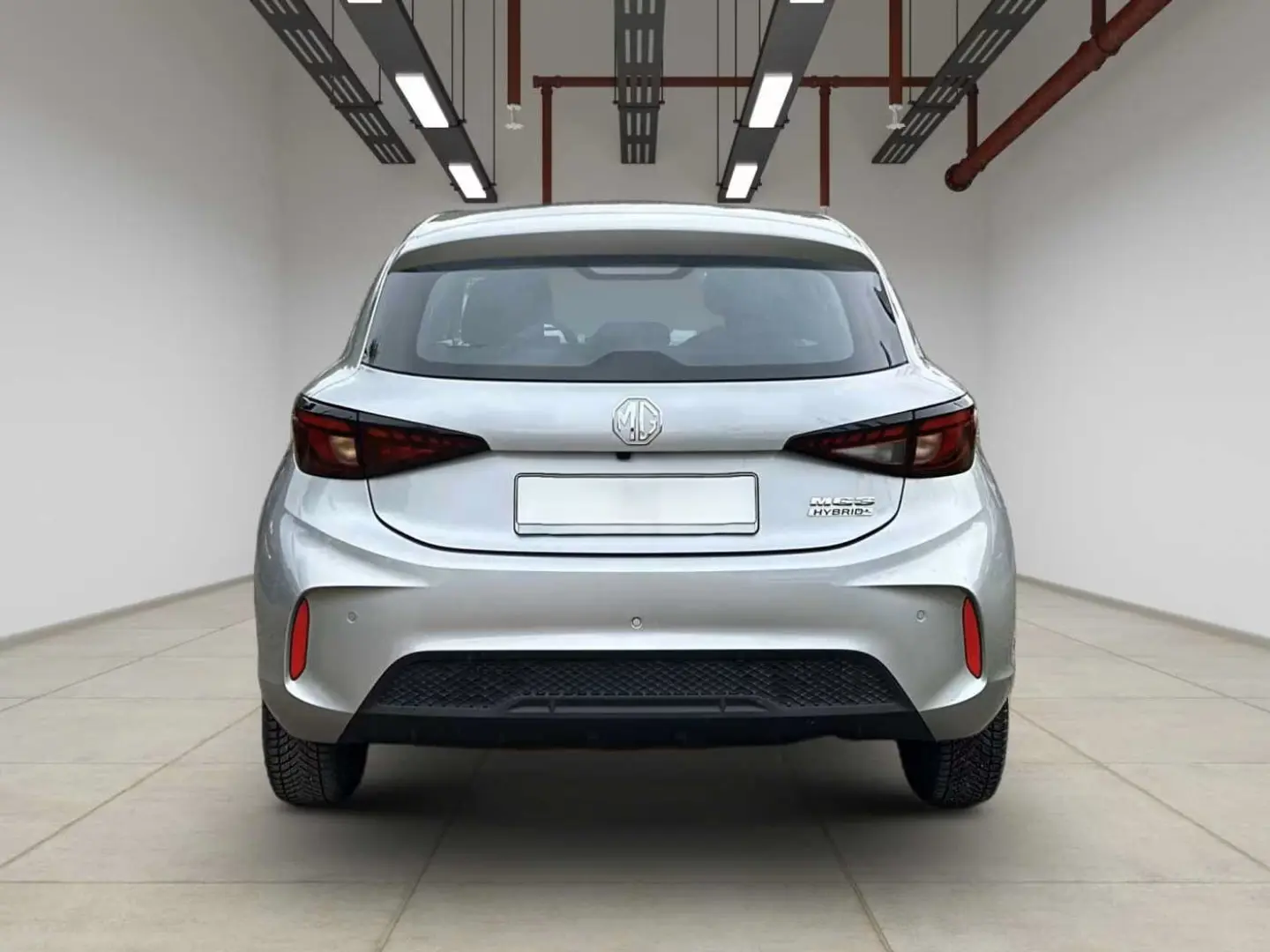 MG3 1.5 Hybrid  143kW   KAMERA ALLWETTER
