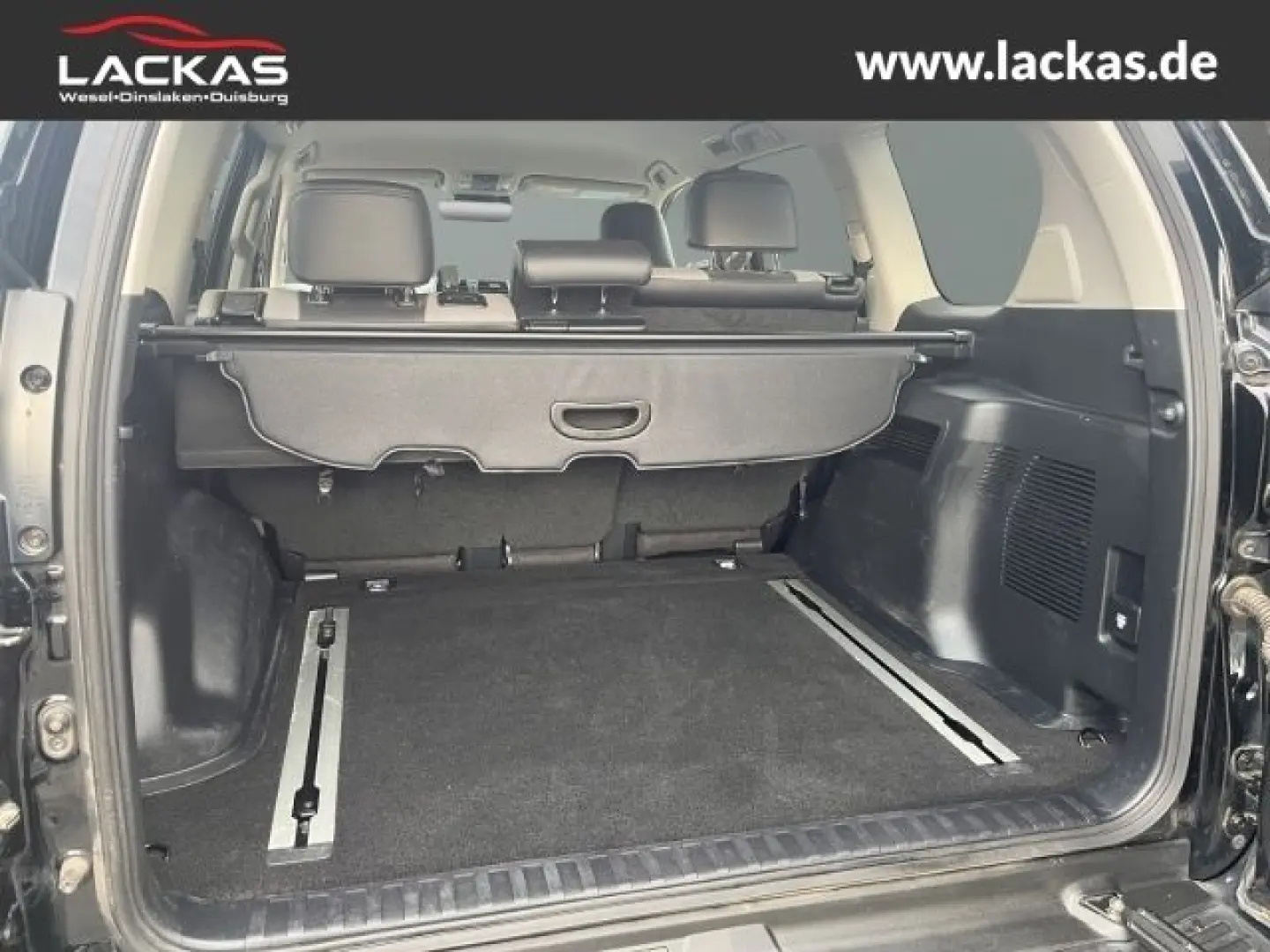 Land Cruiser TEC-Edition 2.8 D 4-D AHK TOP LEDER