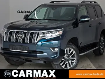 Land Cruiser Executive Aut. LED Kamera ACC AHK