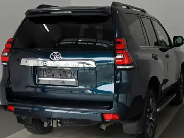 Land Cruiser Executive Aut. LED Kamera ACC AHK