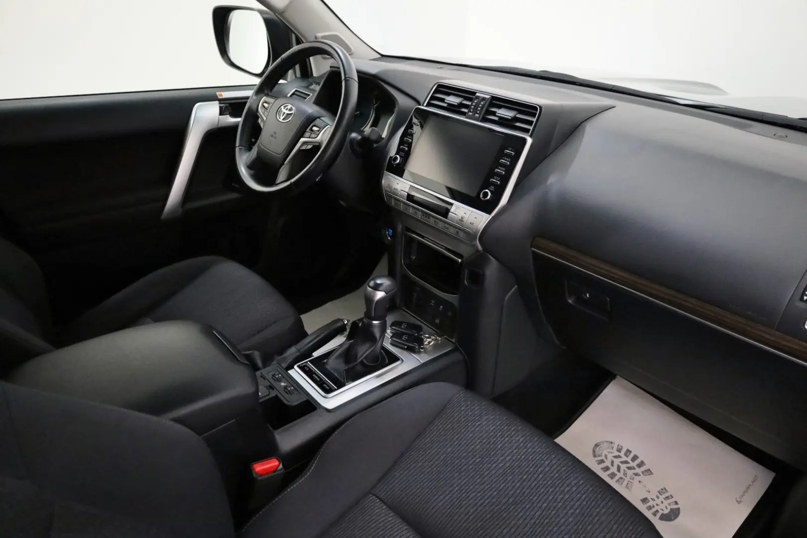 Land Cruiser Executive Aut. LED Kamera ACC AHK