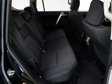 Land Cruiser Executive Aut. LED Kamera ACC AHK