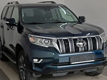 Land Cruiser Executive Aut. LED Kamera ACC AHK