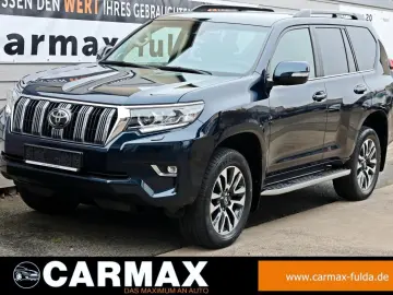 Land Cruiser Executive Aut. LED Kamera ACC AHK