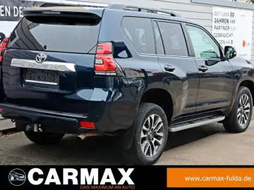 Land Cruiser Executive Aut. LED Kamera ACC AHK