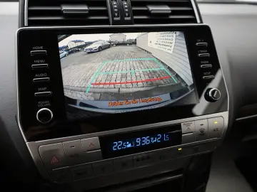 Land Cruiser Executive Aut. LED Kamera ACC AHK