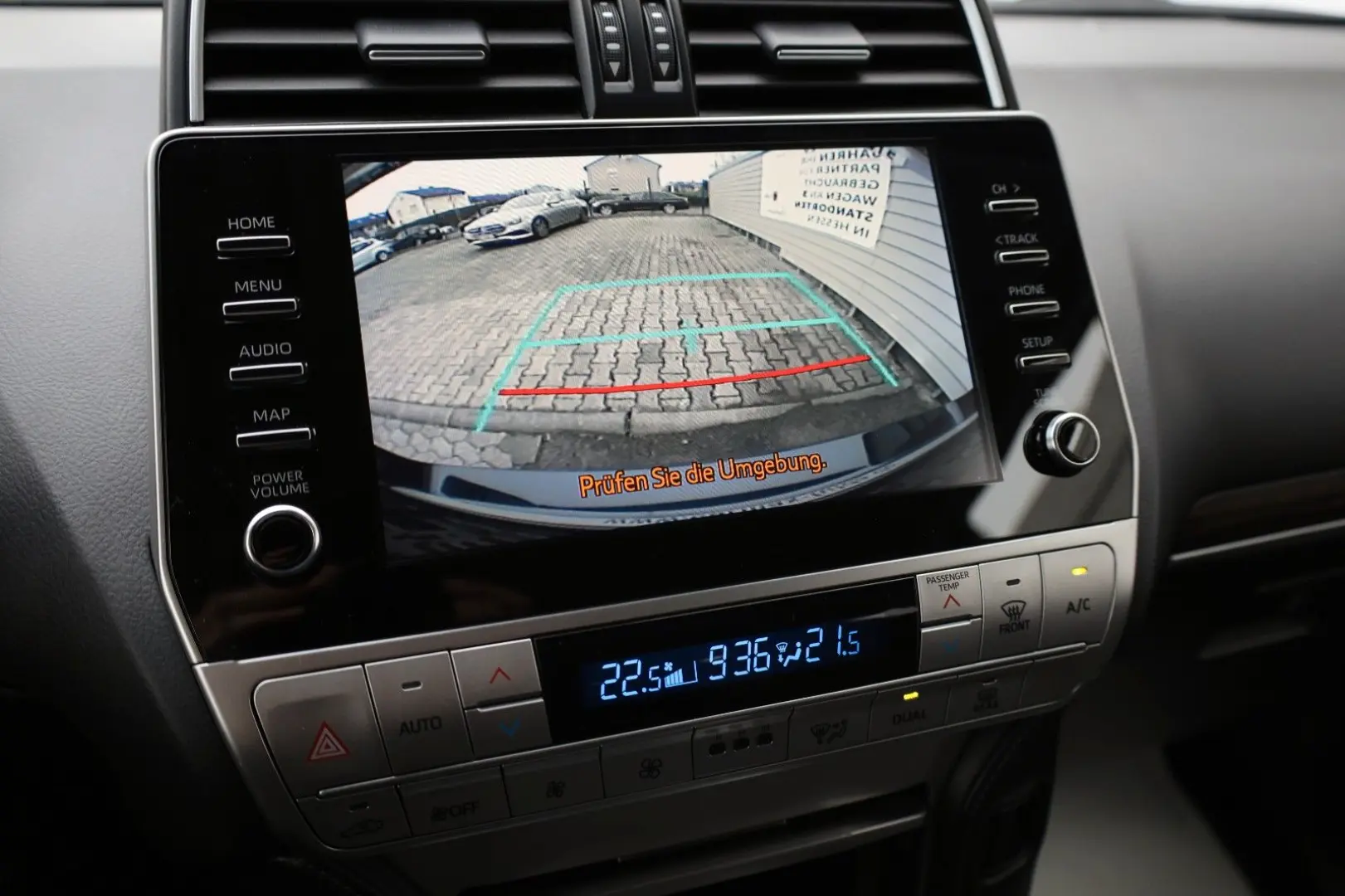 Land Cruiser Executive Aut. LED Kamera ACC AHK