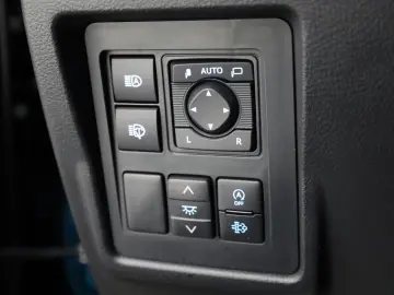 Land Cruiser Executive Aut. LED Kamera ACC AHK