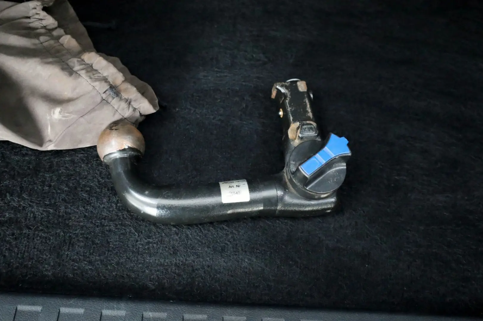 Land Cruiser Executive Aut. LED Kamera ACC AHK