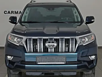 Land Cruiser Executive Aut. LED Kamera ACC AHK