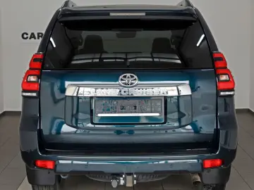 Land Cruiser Executive Aut. LED Kamera ACC AHK