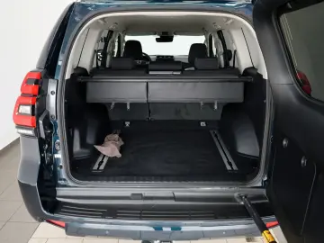 Land Cruiser Executive Aut. LED Kamera ACC AHK