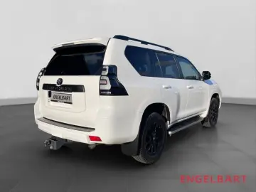 Land Cruiser TEC-Edition AHK NAVI Schiebedach