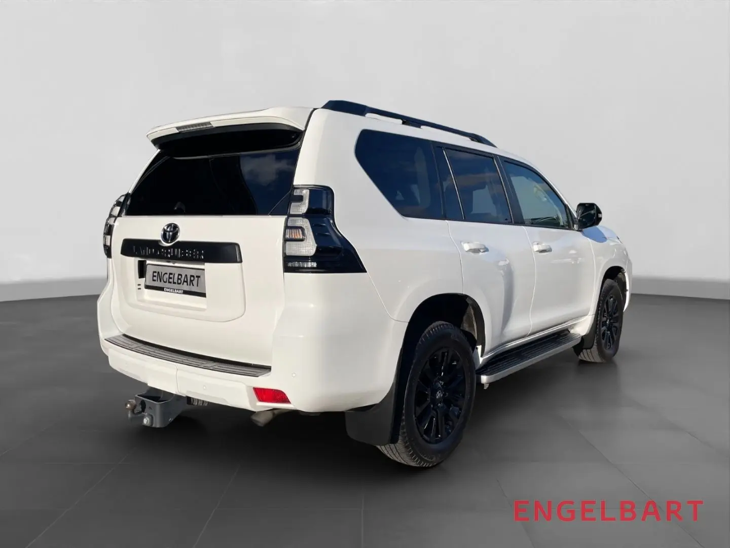 Land Cruiser TEC-Edition AHK NAVI Schiebedach