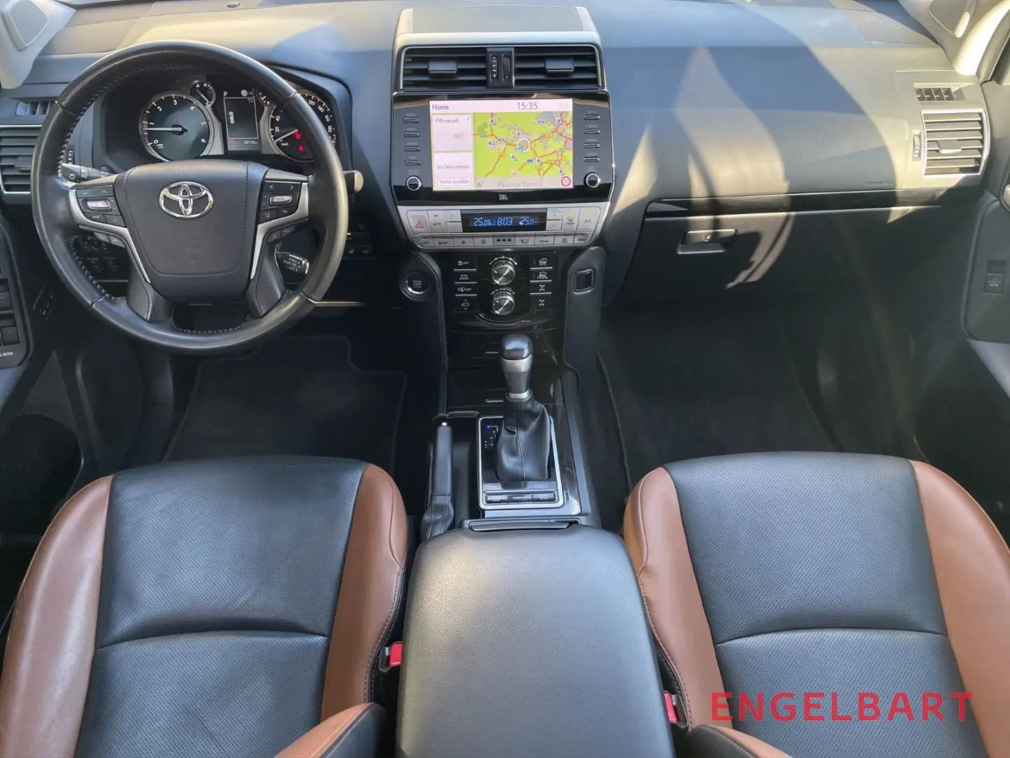 Land Cruiser TEC-Edition AHK NAVI Schiebedach