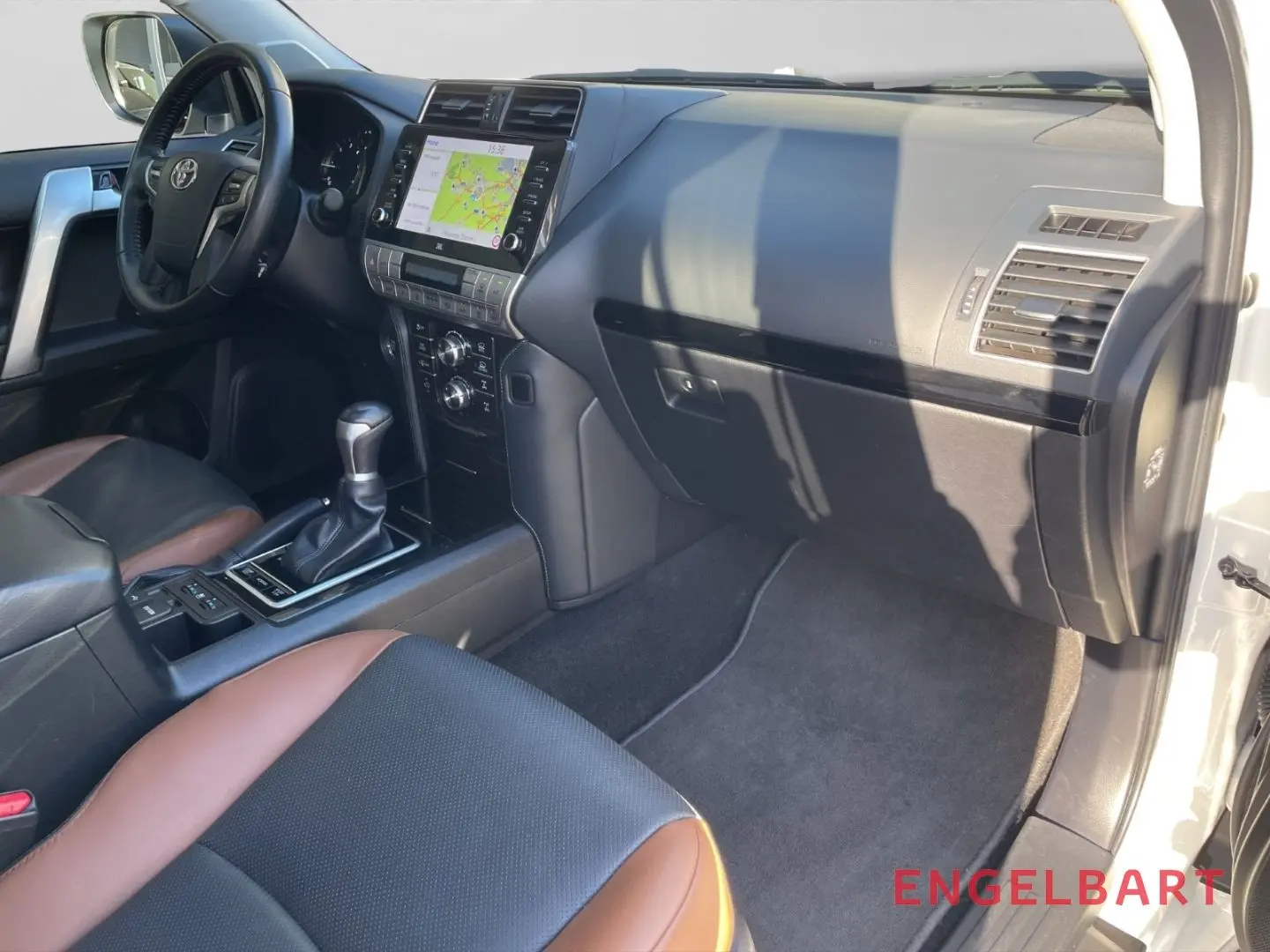 Land Cruiser TEC-Edition AHK NAVI Schiebedach