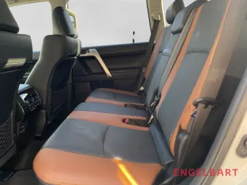 Land Cruiser TEC-Edition AHK NAVI Schiebedach