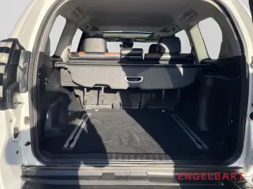 Land Cruiser TEC-Edition AHK NAVI Schiebedach