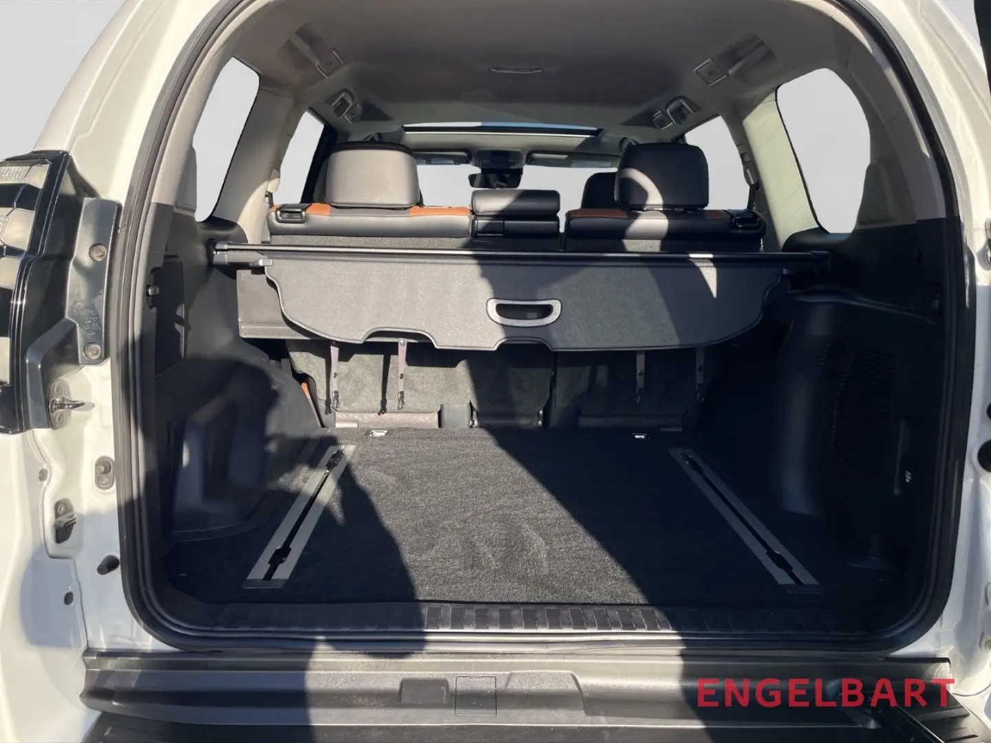 Land Cruiser TEC-Edition AHK NAVI Schiebedach