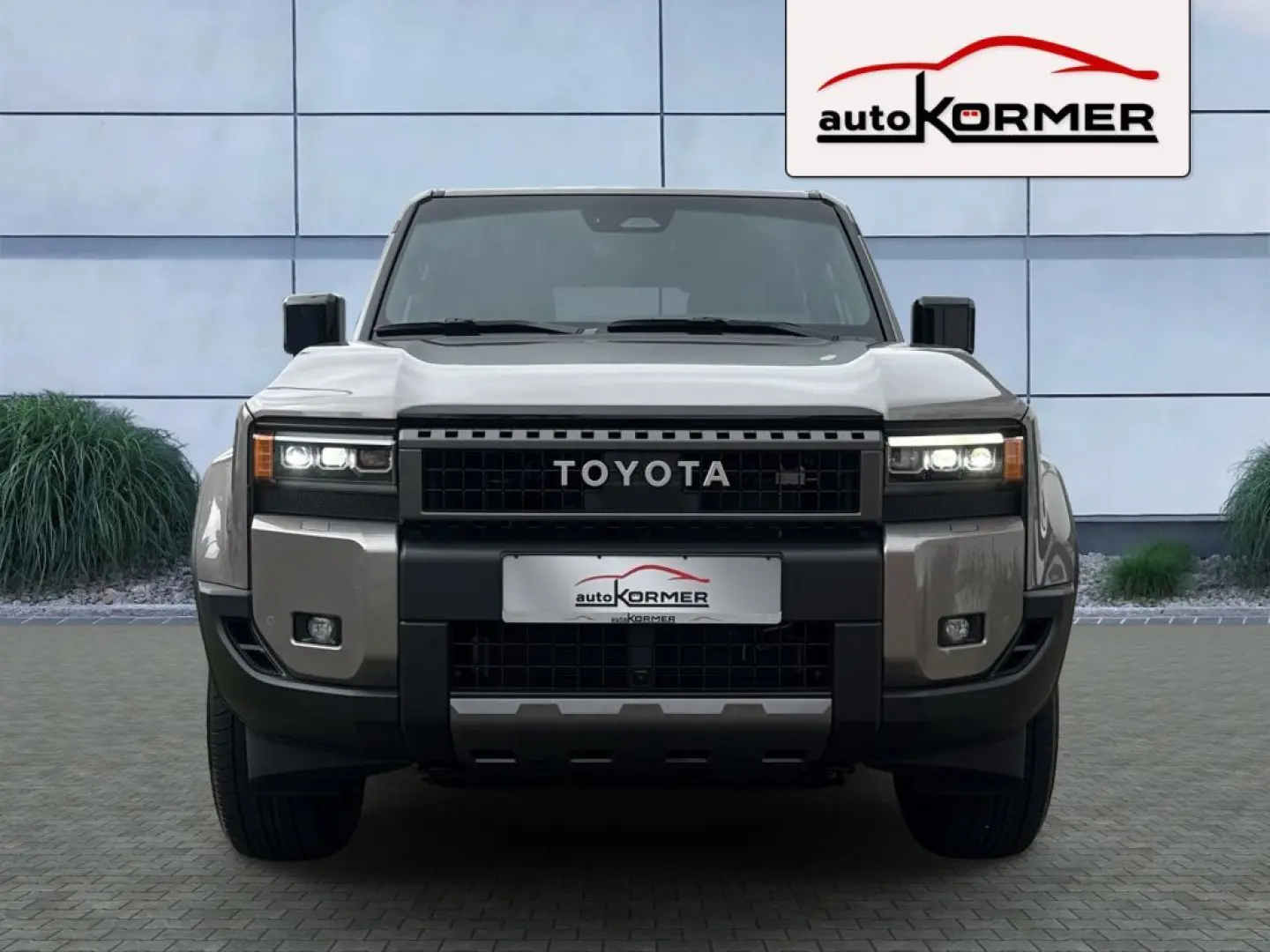 Land Cruiser 250 Executive 360  ACC Navi sofort