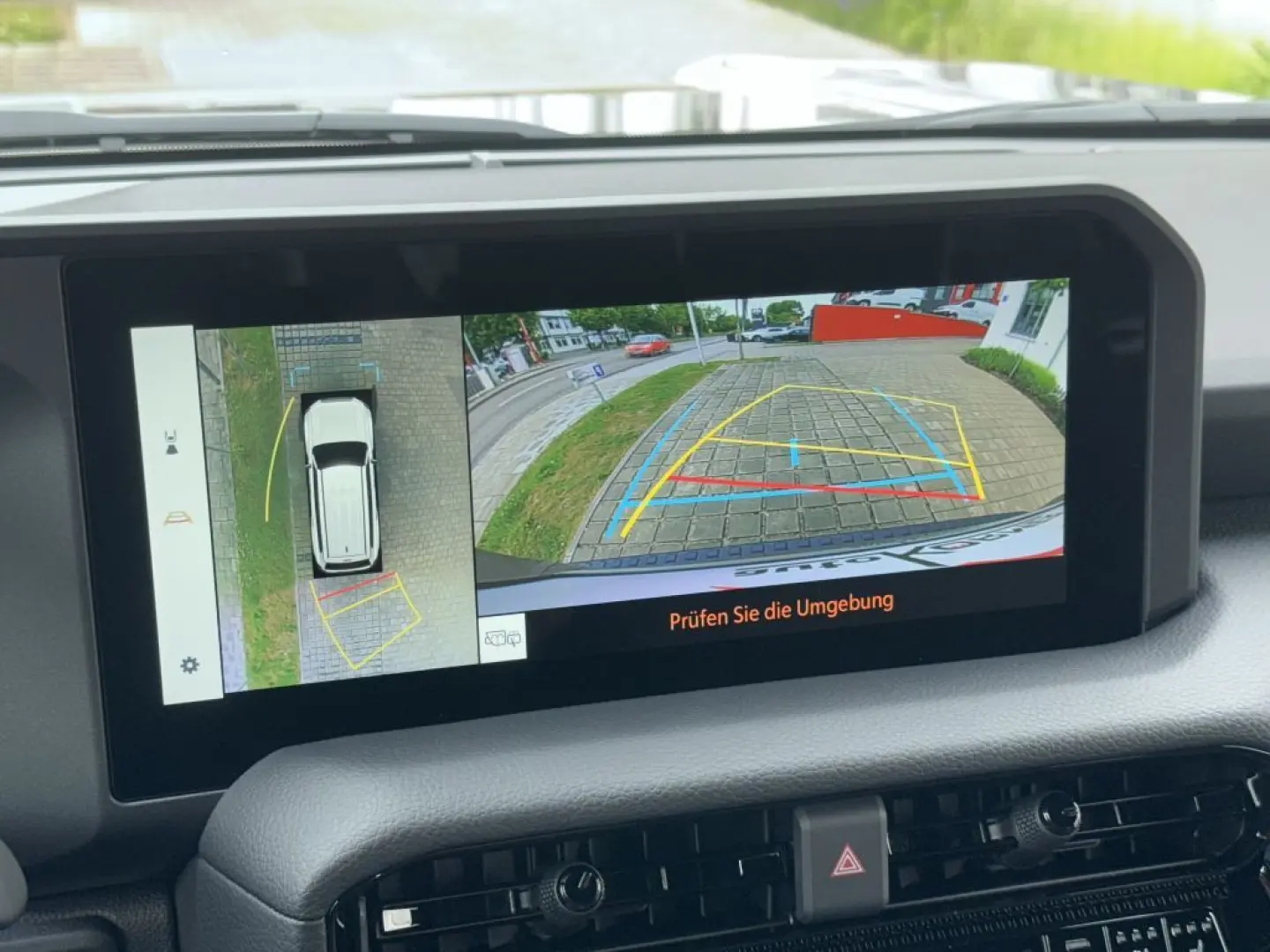 Land Cruiser 250 Executive 360  ACC Navi sofort