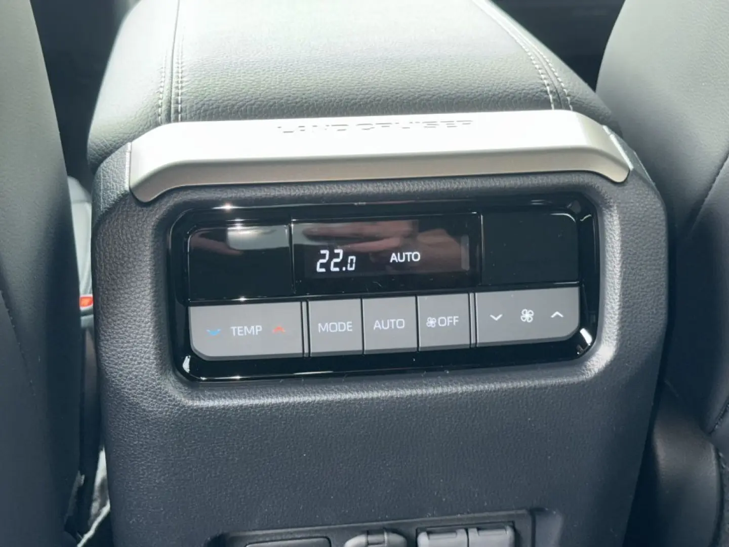 Land Cruiser 250 Executive 360  ACC Navi sofort