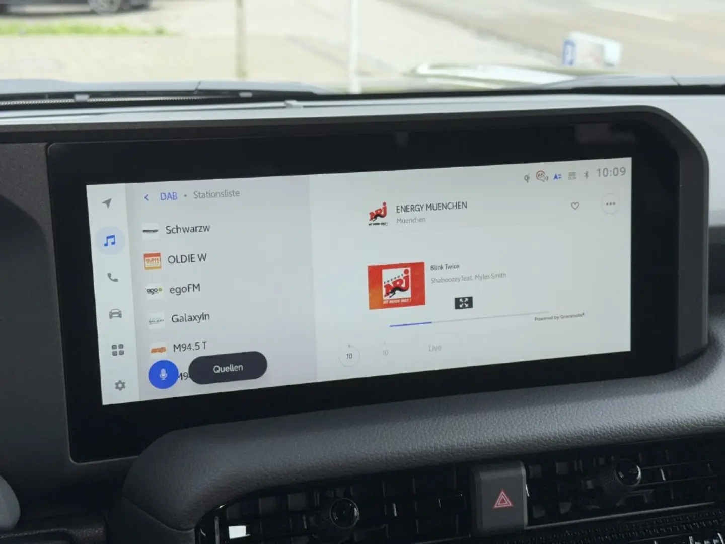 Land Cruiser 250 Executive 360  ACC Navi sofort