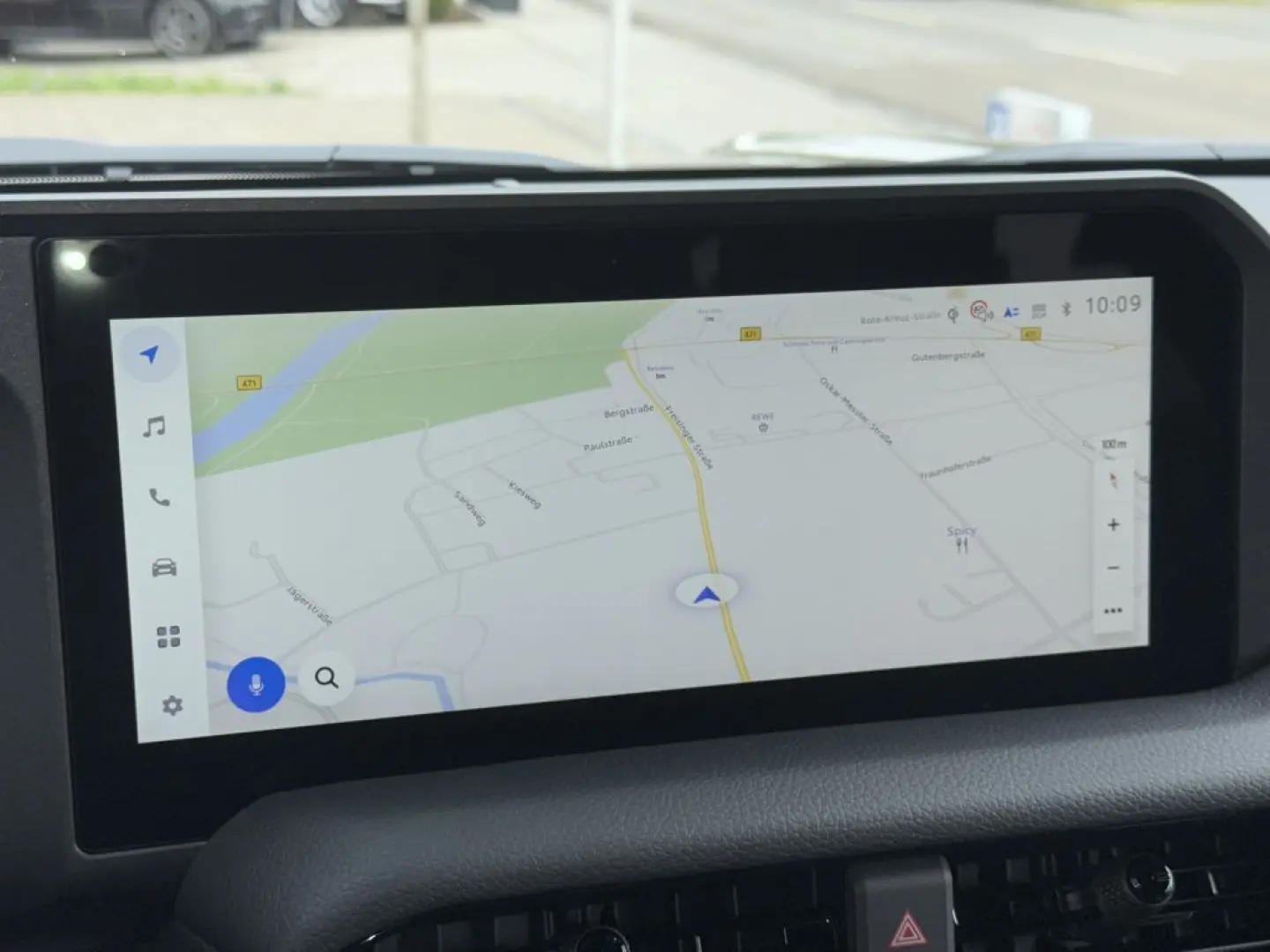 Land Cruiser 250 Executive 360  ACC Navi sofort