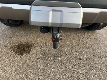 Land Cruiser 2 8 D-4D Executive LEDER BRAUN