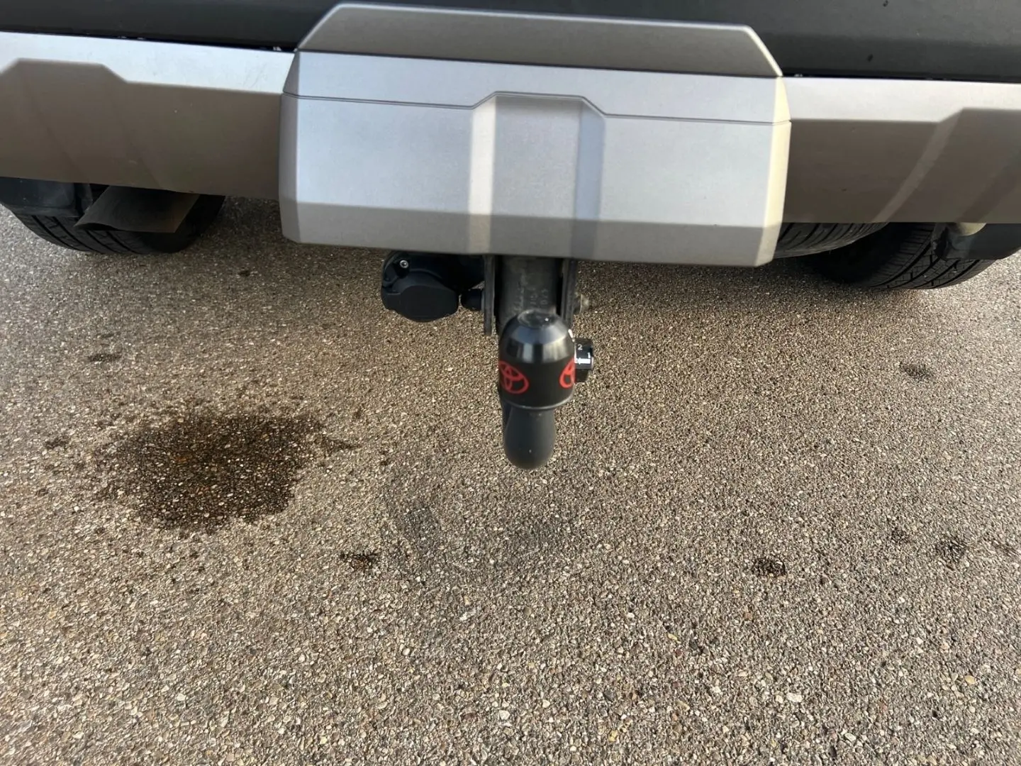 Land Cruiser 2 8 D-4D Executive LEDER BRAUN