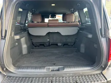 Land Cruiser 2 8 D-4D Executive LEDER BRAUN