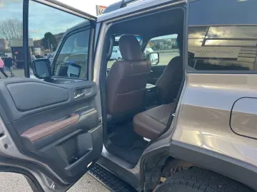 Land Cruiser 2 8 D-4D Executive LEDER BRAUN