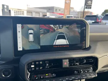 Land Cruiser 2 8 D-4D Executive LEDER BRAUN