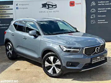 VOLVO XC40 Recharge Plug-In T4