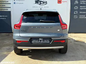 VOLVO XC40 Recharge Plug-In T4
