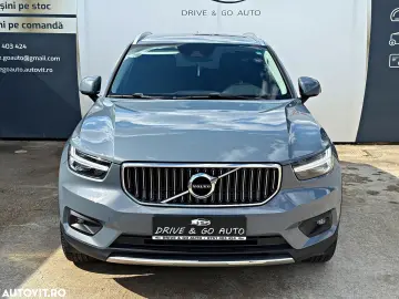 VOLVO XC40 Recharge Plug-In T4