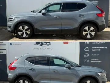 VOLVO XC40 Recharge Plug-In T4