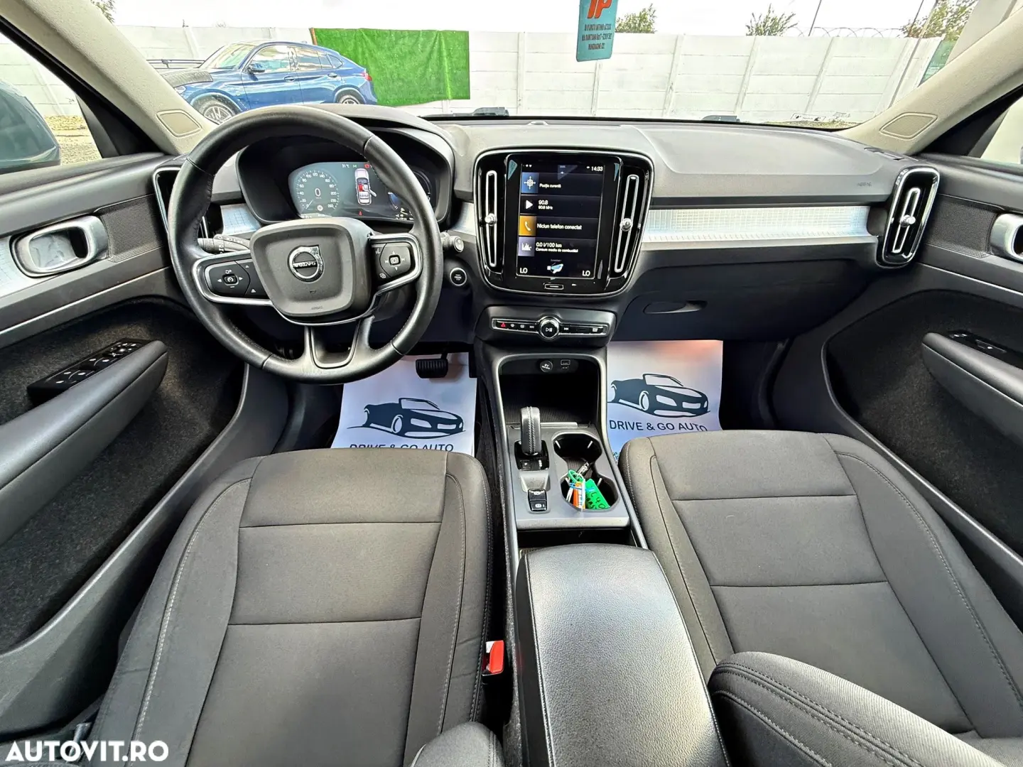 VOLVO XC40 Recharge Plug-In T4