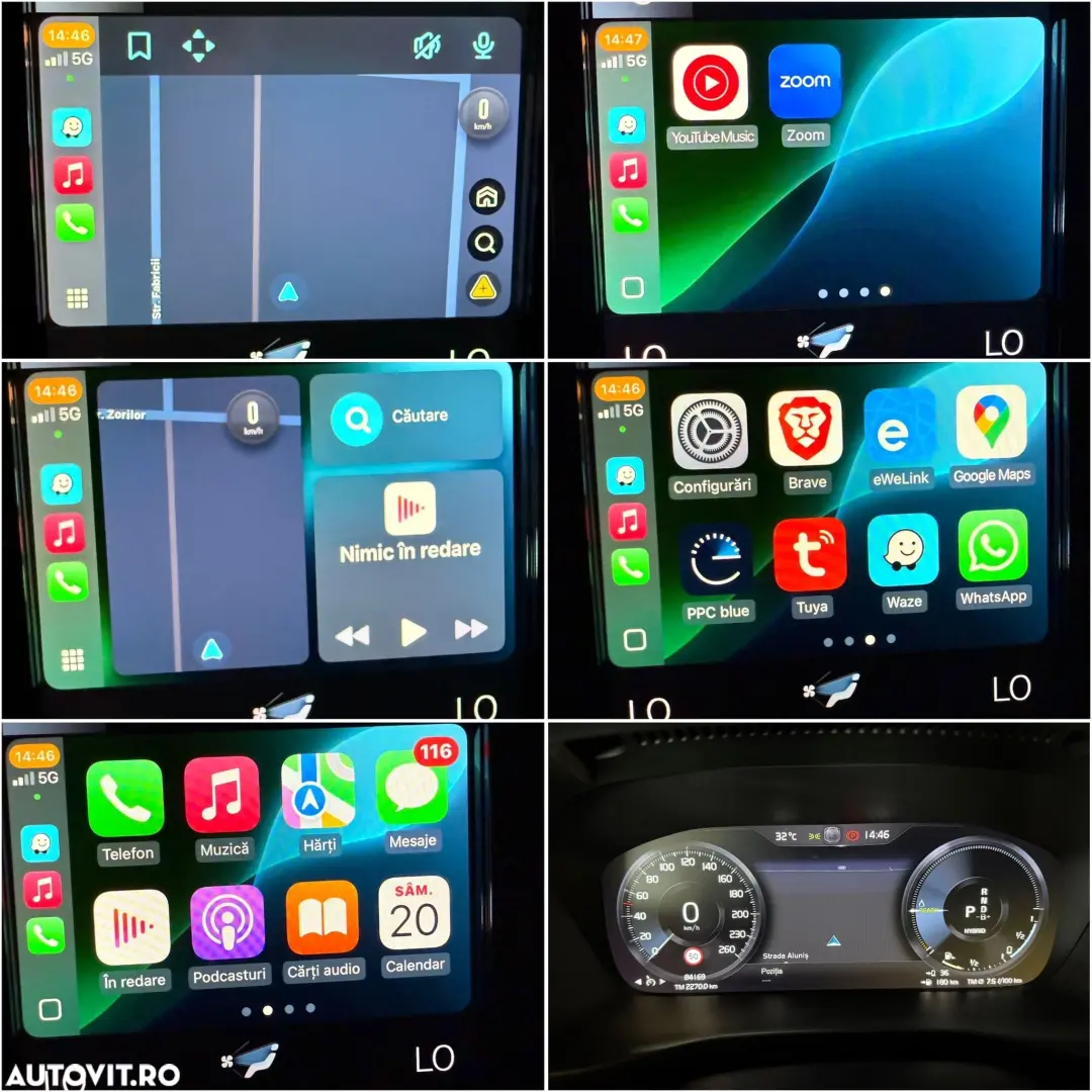 VOLVO XC40 Recharge Plug-In T4