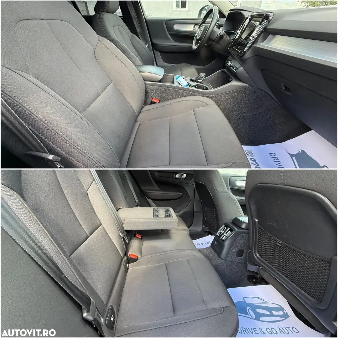 VOLVO XC40 Recharge Plug-In T4